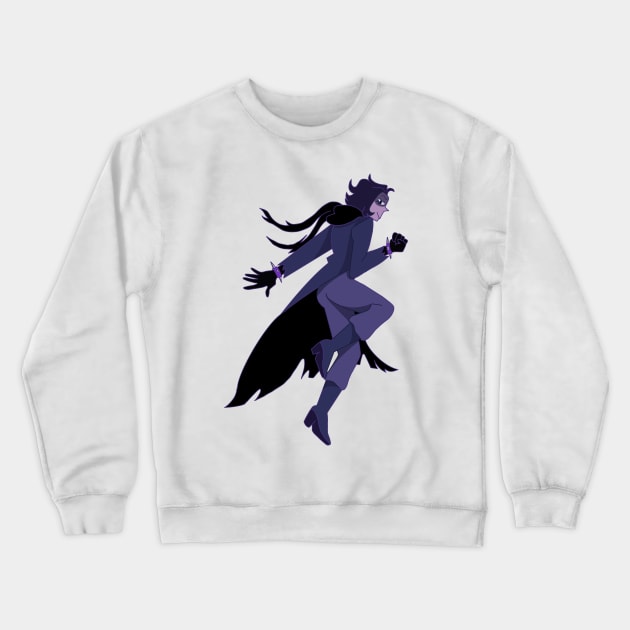 Shadowy Venomous Crewneck Sweatshirt by madiwohl